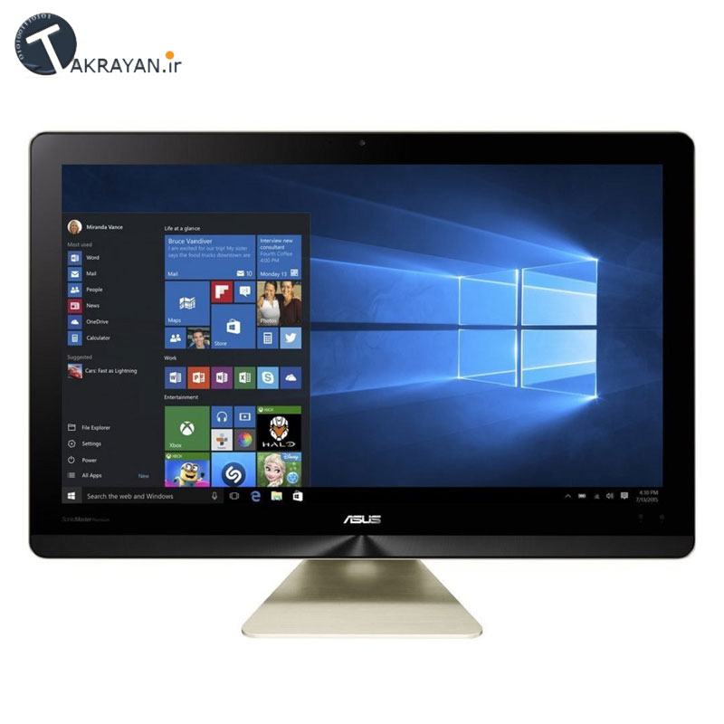 ASUS Zen AiO Pro Z240IC